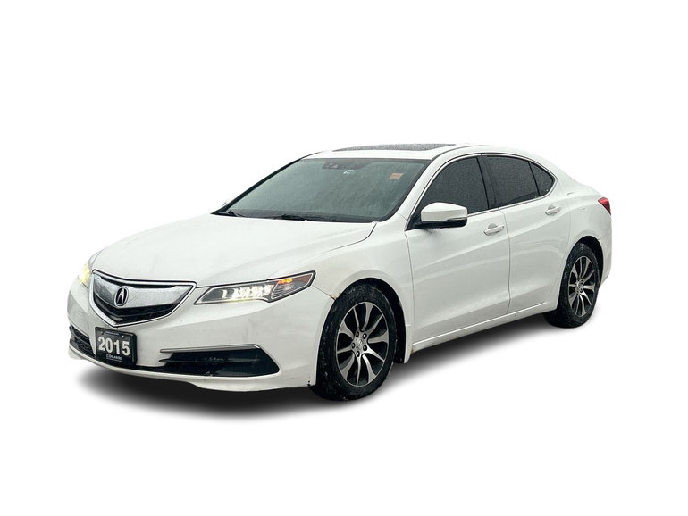 2015 Acura TLX