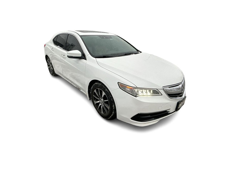 2015 Acura TLX