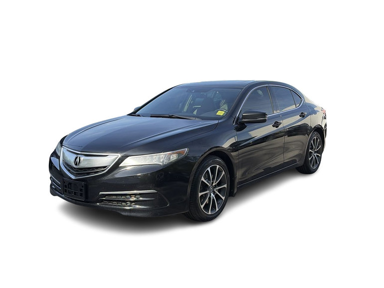 2017 Acura TLX