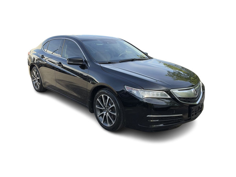2017 Acura TLX