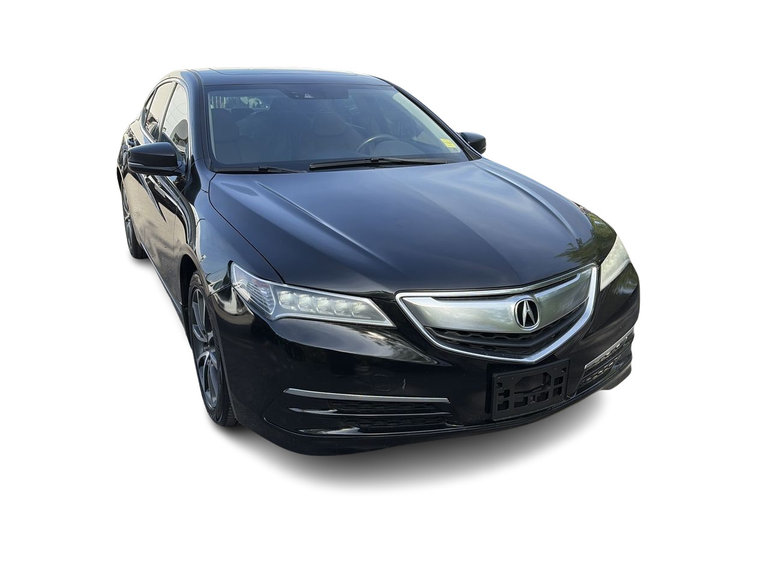2017 Acura TLX