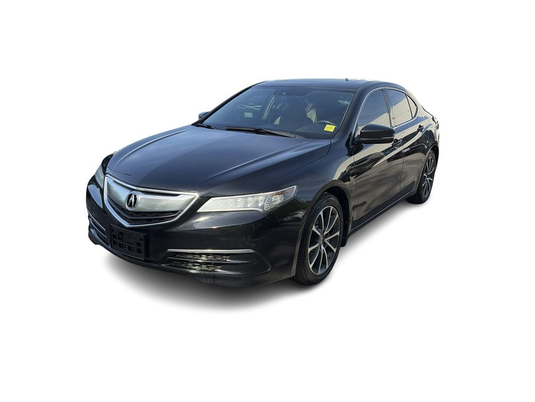 2017 Acura TLX
