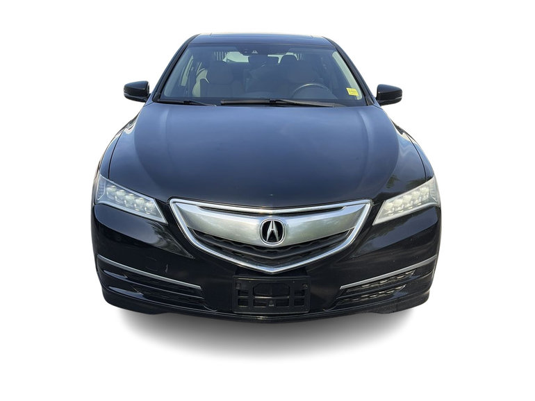 2017 Acura TLX