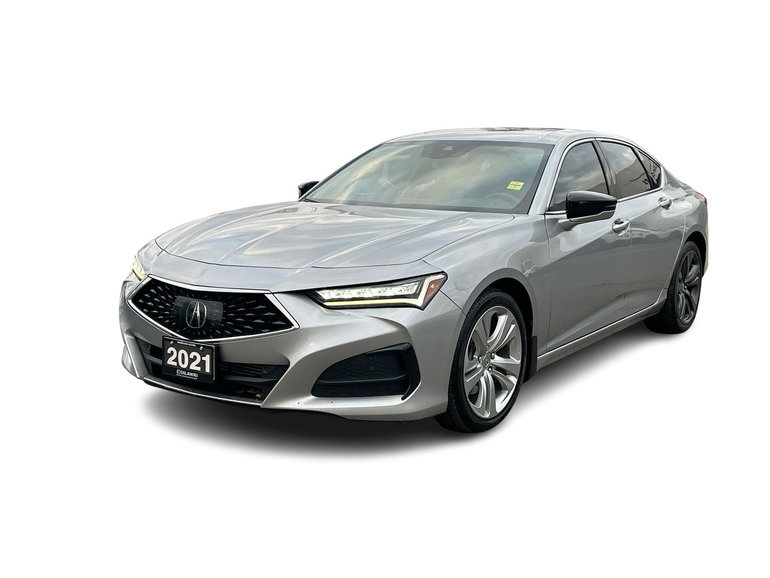 2021 Acura TLX
