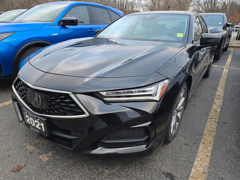 2021 Acura TLX