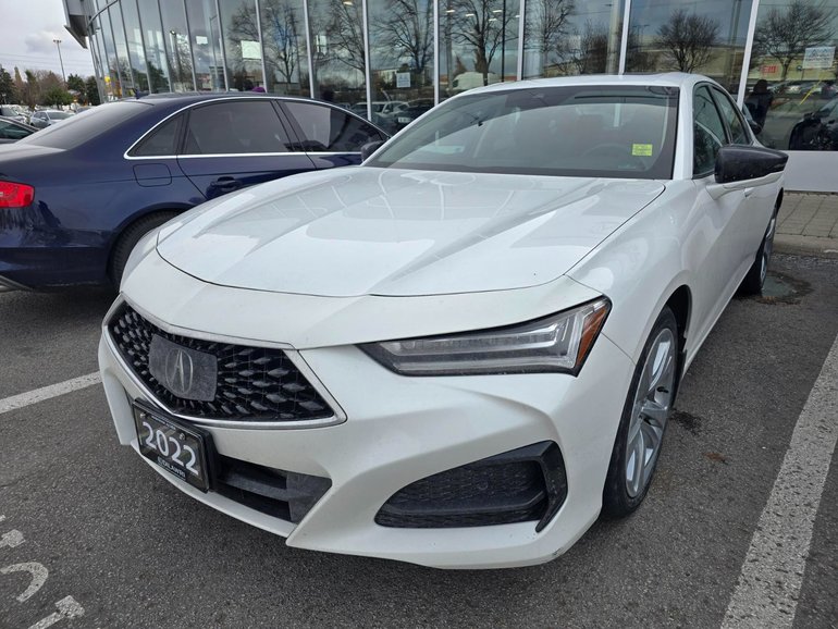 2022 Acura TLX