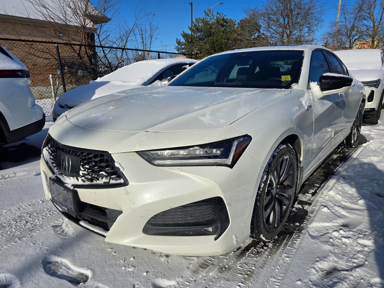 2022 Acura TLX