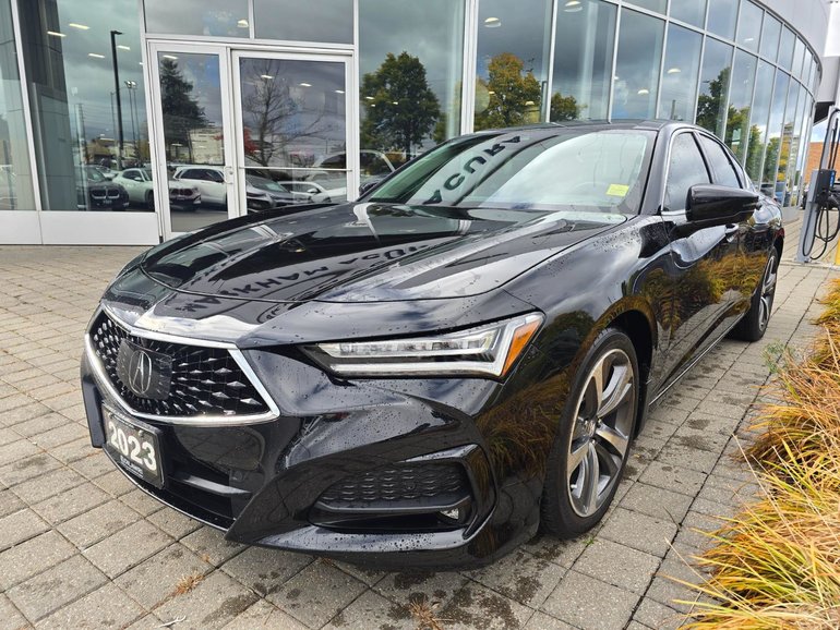 2023 Acura TLX