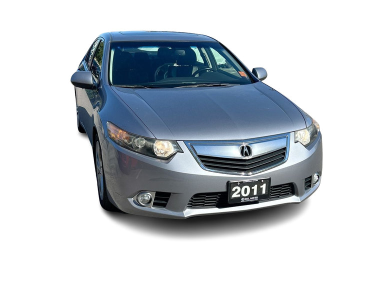 2011 Acura TSX