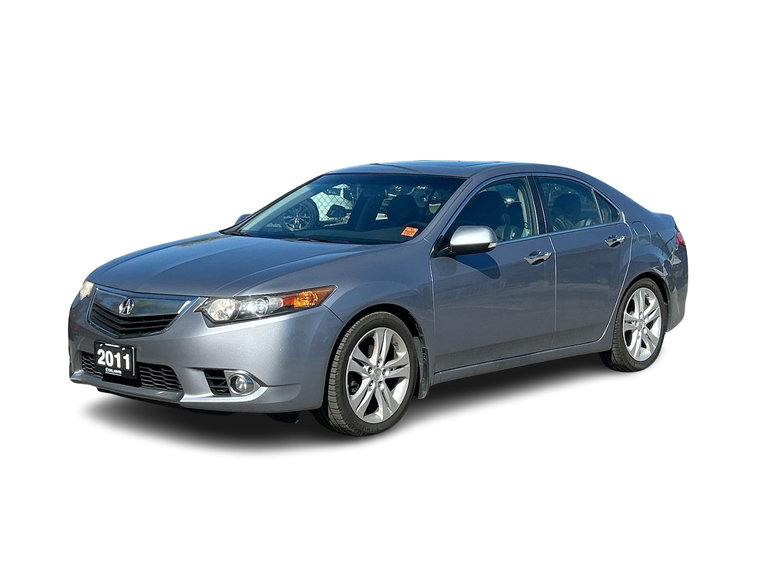2011 Acura TSX