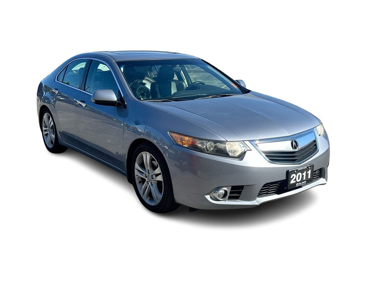 2011 Acura TSX