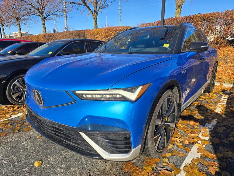 2024 Acura ZDX