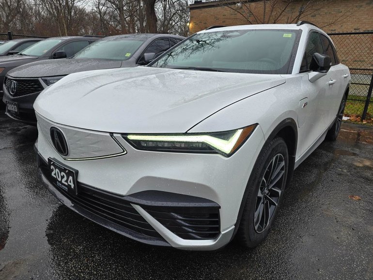 2024 Acura ZDX