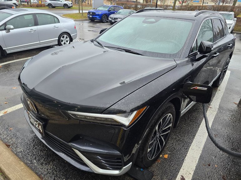 2024 Acura ZDX