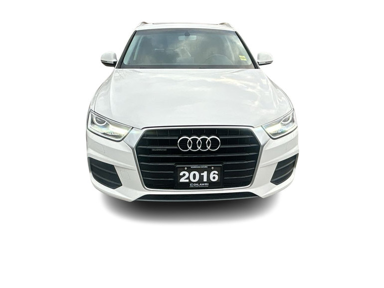 2016 Audi Q3