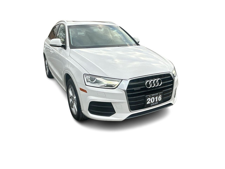 2016 Audi Q3