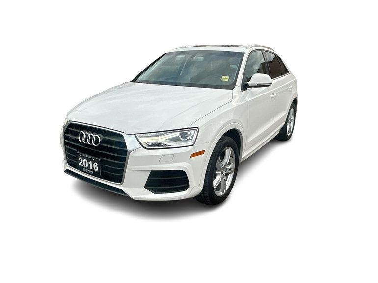 2016 Audi Q3