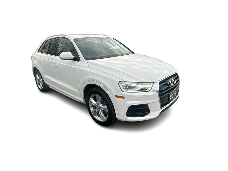 2016 Audi Q3