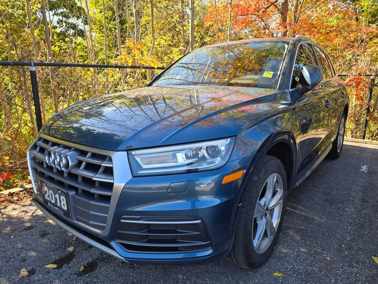 2018 Audi Q5