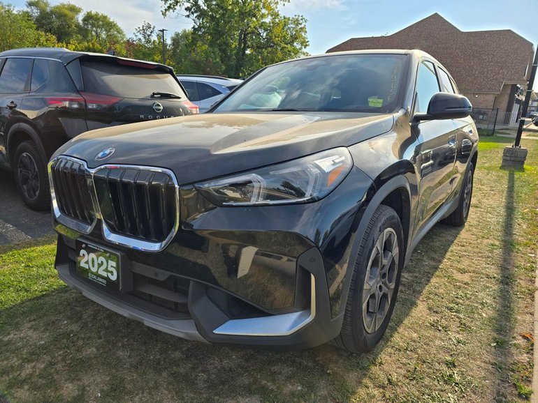 2025 BMW X1