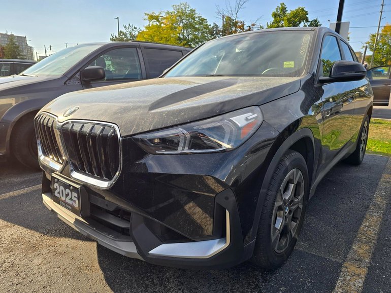 2025 BMW X1