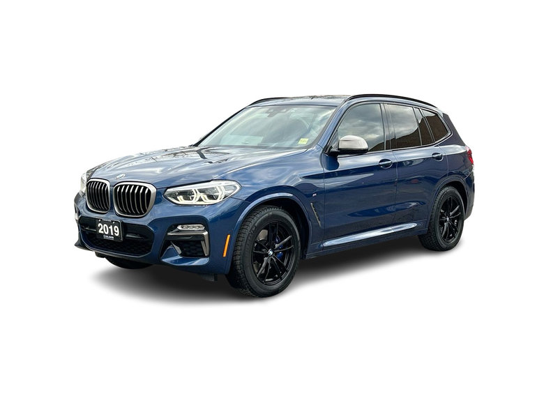 2019 BMW X3