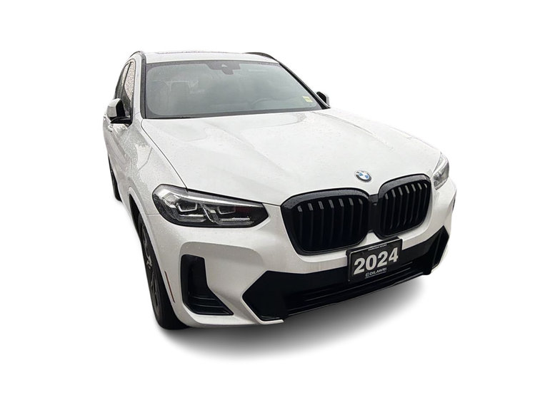 2024 BMW X3