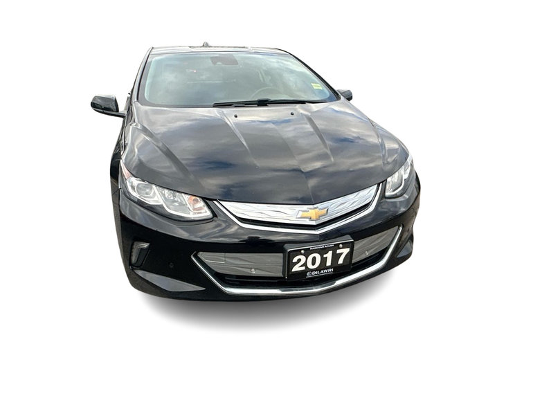 2017 Chevrolet Volt