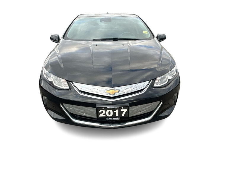2017 Chevrolet Volt