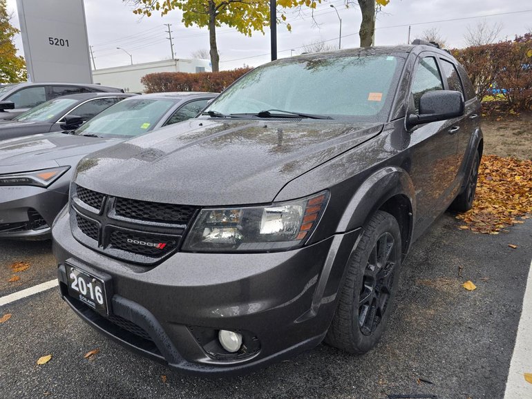 2016 Dodge Journey