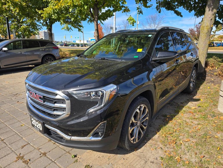 2020 GMC Terrain