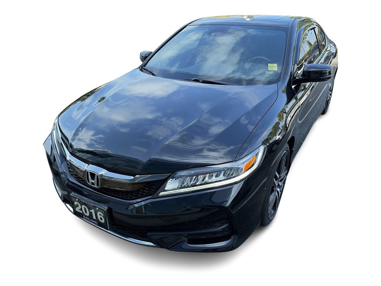 2016 Honda Accord Coupe