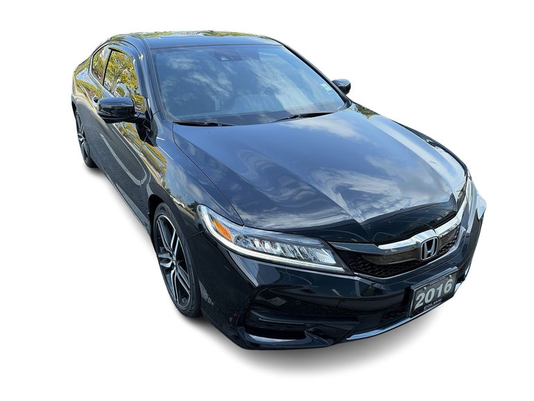 2016 Honda Accord Coupe