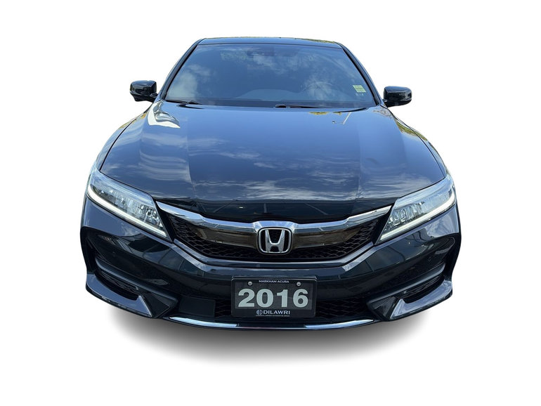 2016 Honda Accord Coupe