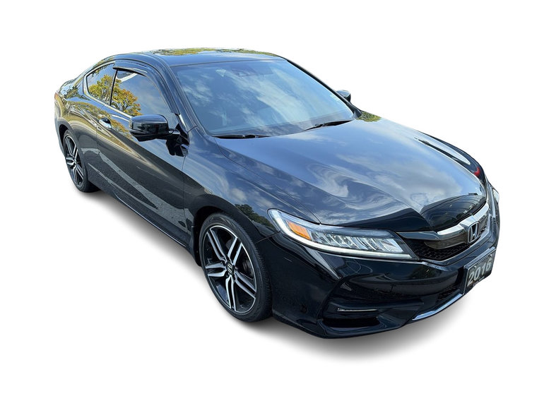 2016 Honda Accord Coupe
