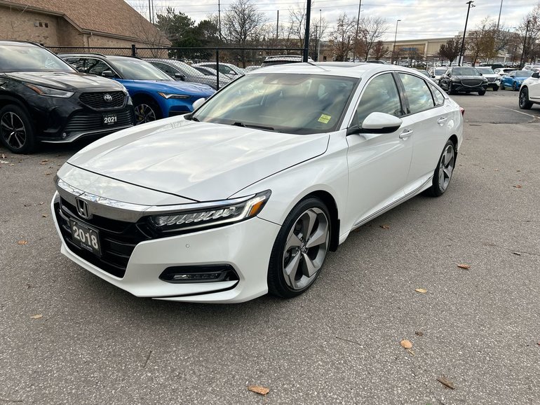 2018 Honda Accord