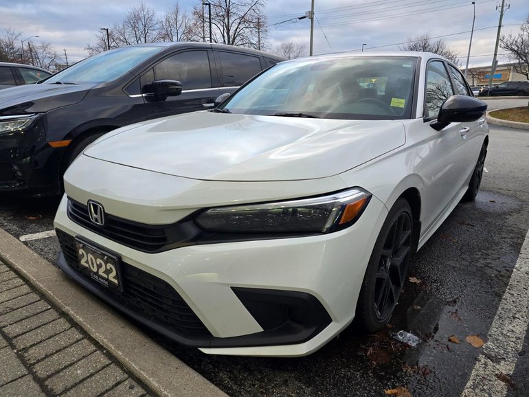 2022 Honda Civic Sedan