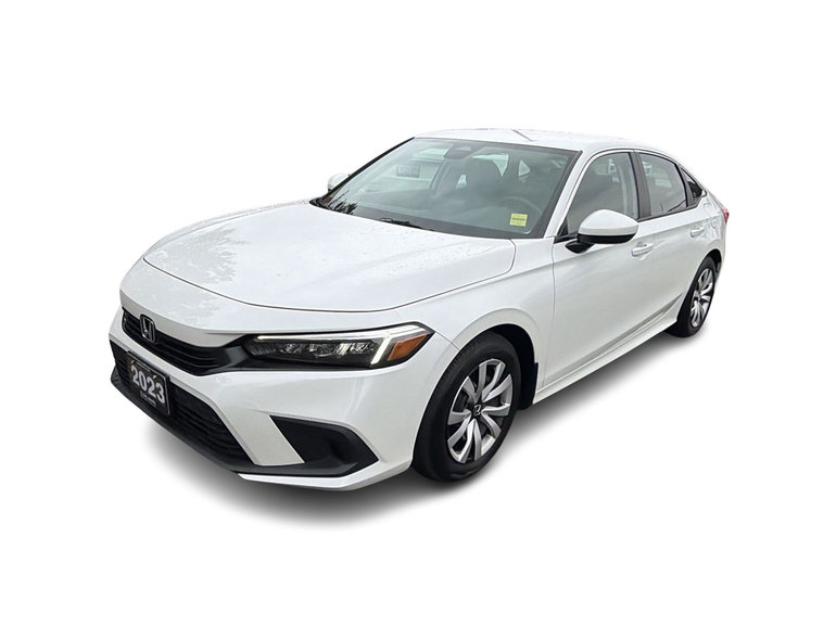 2023 Honda Civic Sedan
