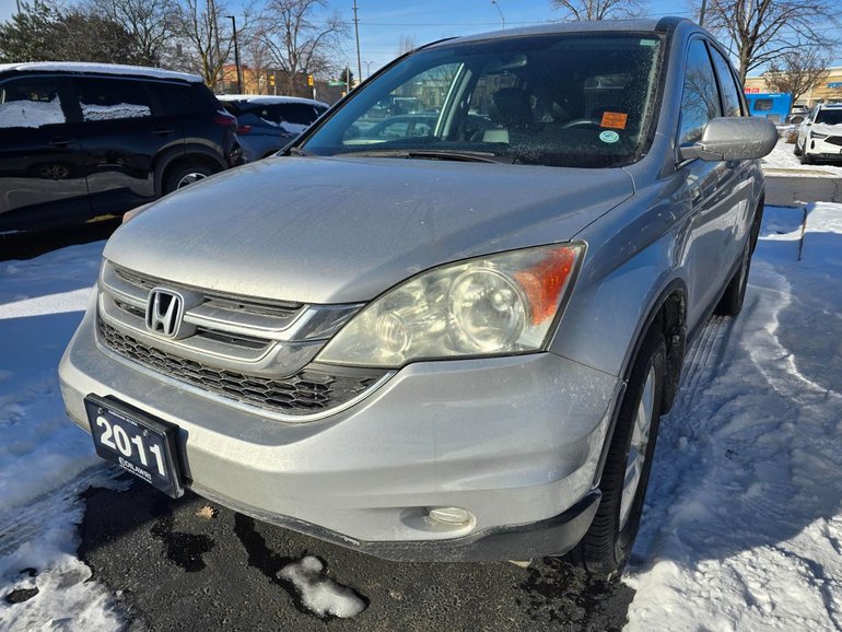 2011 Honda CR-V