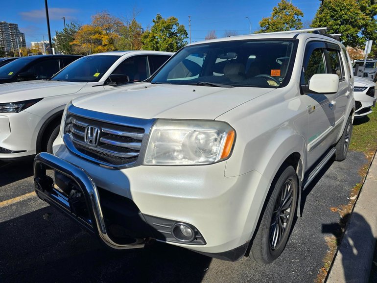 2013 Honda Pilot