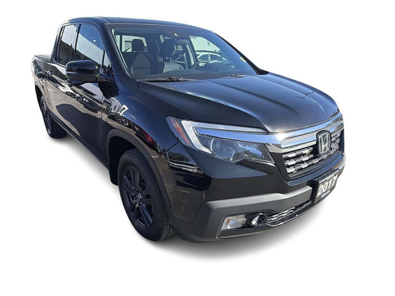 2017 Honda Ridgeline