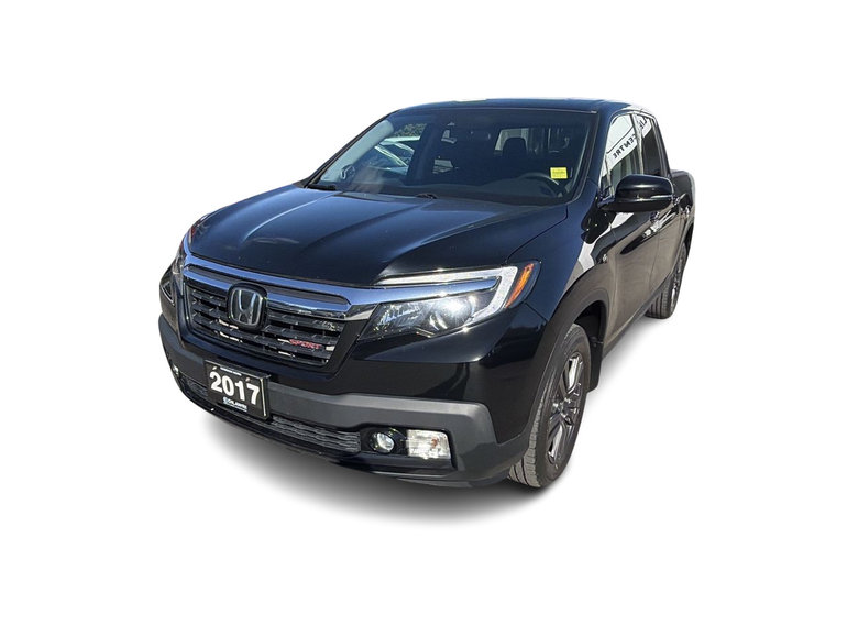2017 Honda Ridgeline