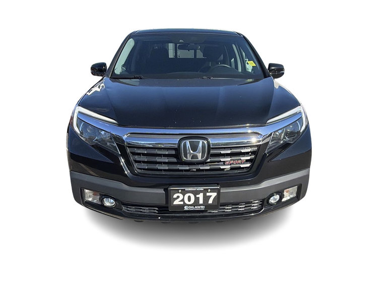 2017 Honda Ridgeline
