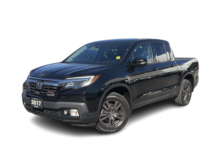 2017 Honda Ridgeline