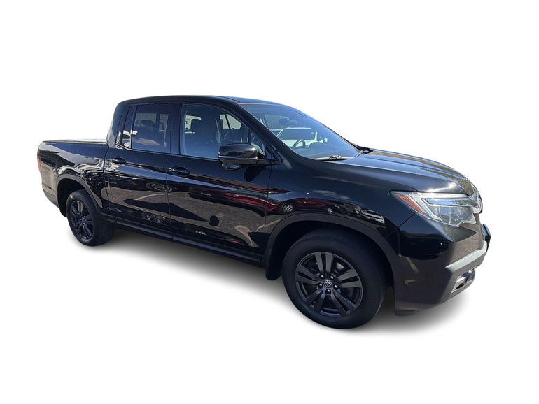 2017 Honda Ridgeline