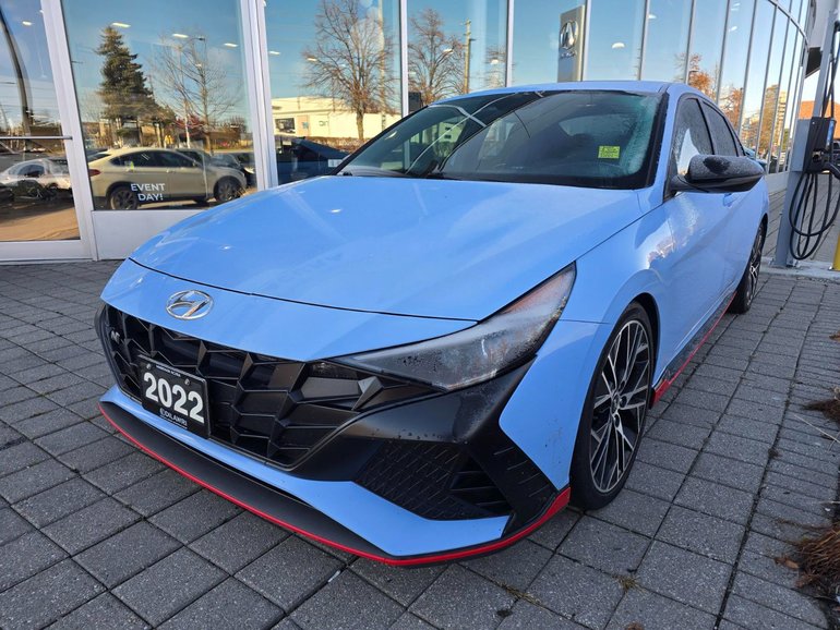 2022 Hyundai Elantra