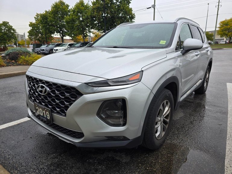 2019 Hyundai Santa Fe