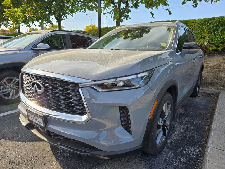 2025 Infiniti QX60