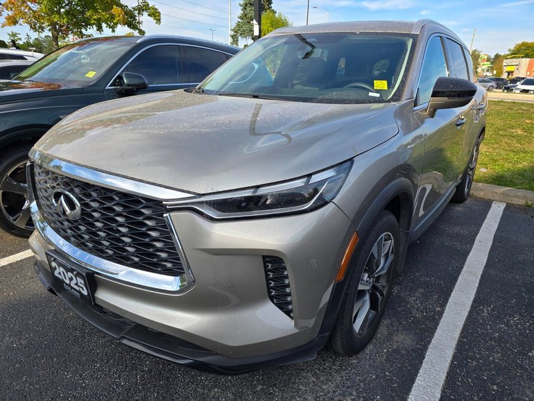 2025 Infiniti QX60