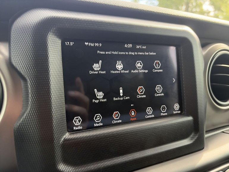 2020 Jeep Wrangler